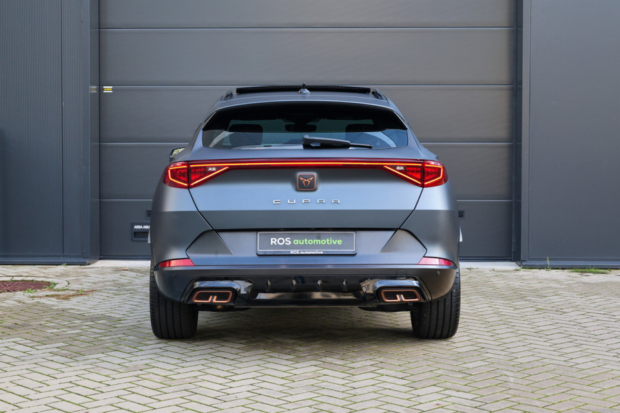 CUPRA Formentor 1.4 e-Hybrid VZ Tribe Edition | BTW | PANO | MEMORY | STOEL & STUURVERWARMING |