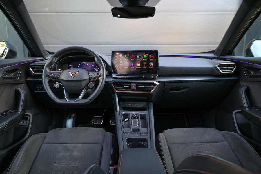 CUPRA Formentor 1.4 e-Hybrid VZ Tribe Edition | BTW | PANO | MEMORY | STOEL & STUURVERWARMING |