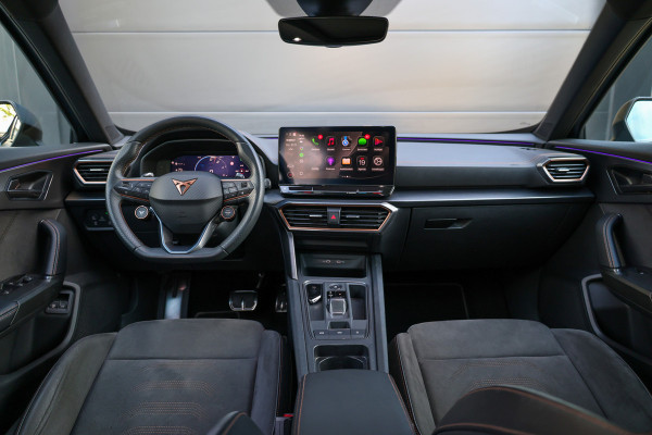 CUPRA Formentor 1.4 e-Hybrid VZ Tribe Edition | BTW | PANO | MEMORY | STOEL & STUURVERWARMING |