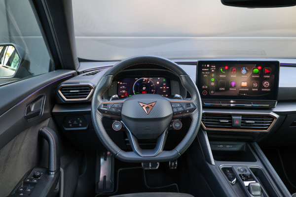 CUPRA Formentor 1.4 e-Hybrid VZ Tribe Edition | BTW | PANO | MEMORY | STOEL & STUURVERWARMING |