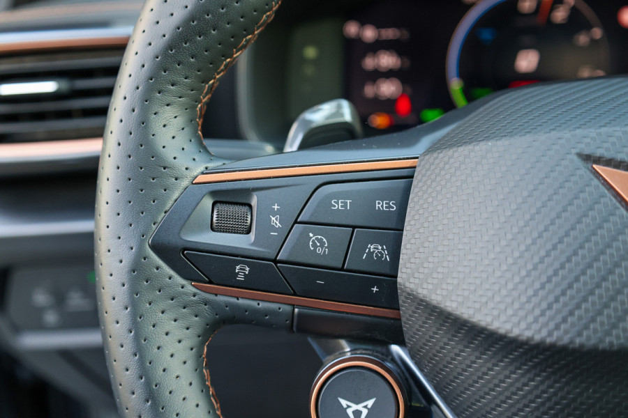 CUPRA Formentor 1.4 e-Hybrid VZ Tribe Edition | BTW | PANO | MEMORY | STOEL & STUURVERWARMING |
