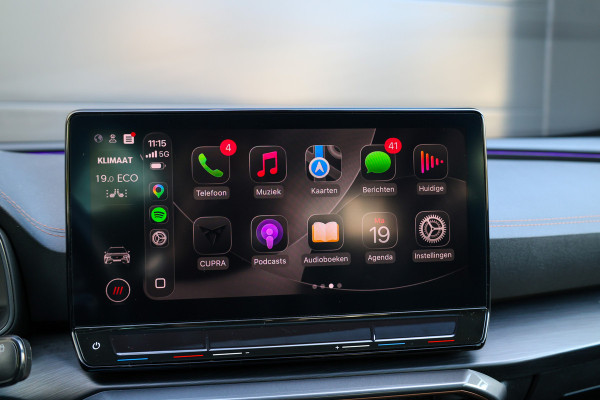 CUPRA Formentor 1.4 e-Hybrid VZ Tribe Edition | BTW | PANO | MEMORY | STOEL & STUURVERWARMING |