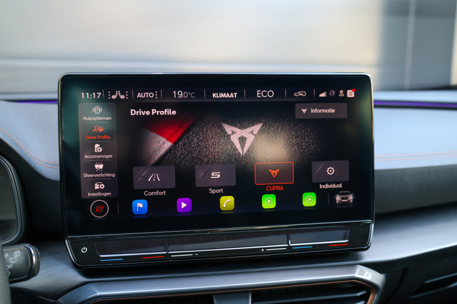 CUPRA Formentor 1.4 e-Hybrid VZ Tribe Edition | BTW | PANO | MEMORY | STOEL & STUURVERWARMING |