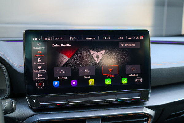 CUPRA Formentor 1.4 e-Hybrid VZ Tribe Edition | BTW | PANO | MEMORY | STOEL & STUURVERWARMING |