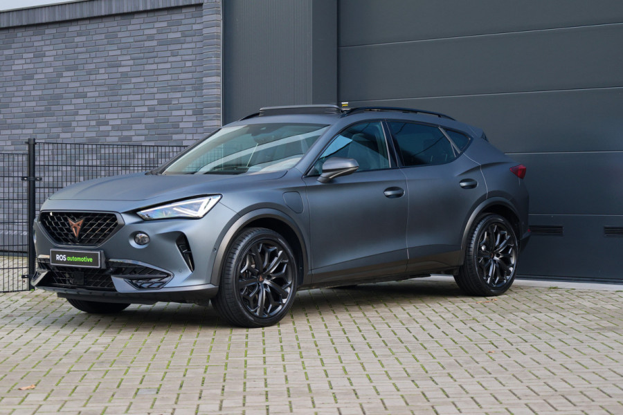 CUPRA Formentor 1.4 e-Hybrid VZ Tribe Edition | BTW | PANO | MEMORY | STOEL & STUURVERWARMING |
