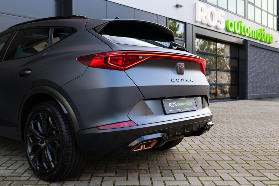 CUPRA Formentor 1.4 e-Hybrid VZ Tribe Edition | BTW | PANO | MEMORY | STOEL & STUURVERWARMING |