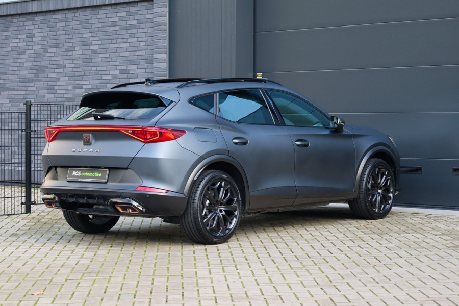 CUPRA Formentor 1.4 e-Hybrid VZ Tribe Edition | BTW | PANO | MEMORY | STOEL & STUURVERWARMING |