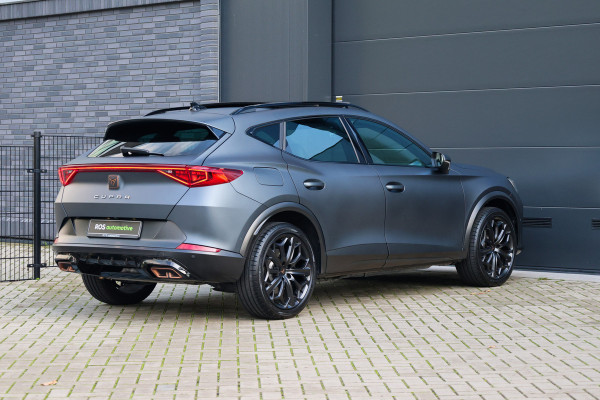 CUPRA Formentor 1.4 e-Hybrid VZ Tribe Edition | BTW | PANO | MEMORY | STOEL & STUURVERWARMING |