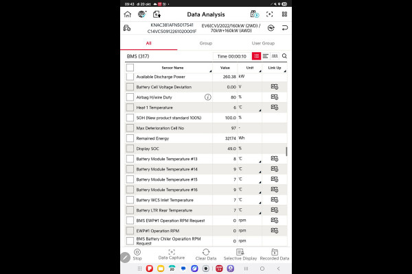 Kia Ev6 Plus 77.4 kWh BTW auto 7 JAAR GARANTIE