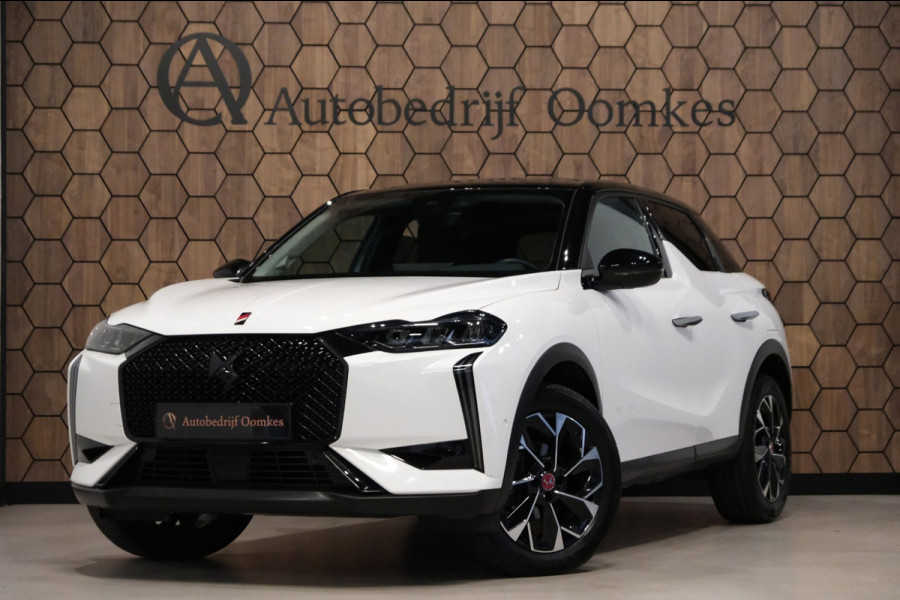 DS DS 3 1.2 PureTech Performance Line+ |40.768km| Leder/Alcantara Navi|Camera|Apple Carplay