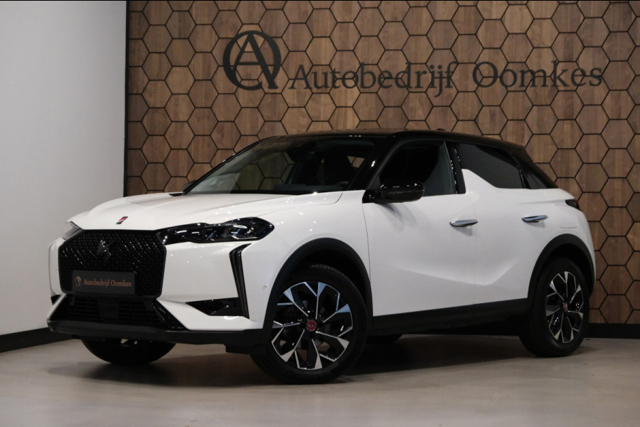 DS DS 3 1.2 PureTech Performance Line+ |40.768km| Leder/Alcantara Navi|Camera|Apple Carplay