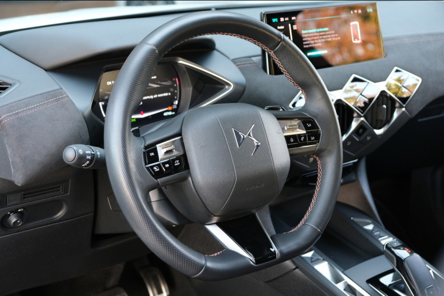 DS DS 3 1.2 PureTech Performance Line+ |40.768km| Leder/Alcantara Navi|Camera|Apple Carplay