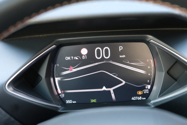 DS DS 3 1.2 PureTech Performance Line+ |40.768km| Leder/Alcantara Navi|Camera|Apple Carplay