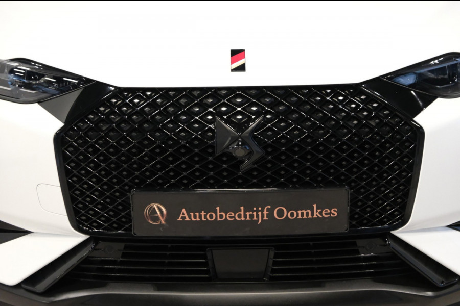 DS DS 3 1.2 PureTech Performance Line+ |40.768km| Leder/Alcantara Navi|Camera|Apple Carplay