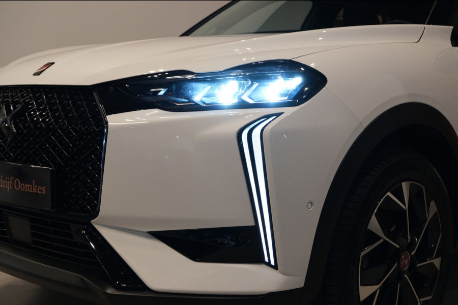 DS DS 3 1.2 PureTech Performance Line+ |40.768km| Leder/Alcantara Navi|Camera|Apple Carplay