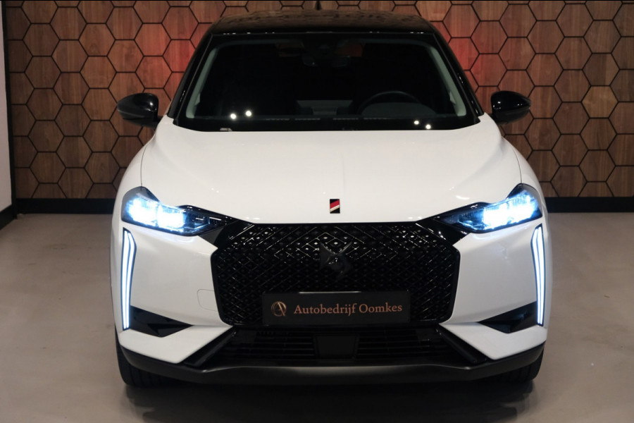 DS DS 3 1.2 PureTech Performance Line+ |40.768km| Leder/Alcantara Navi|Camera|Apple Carplay
