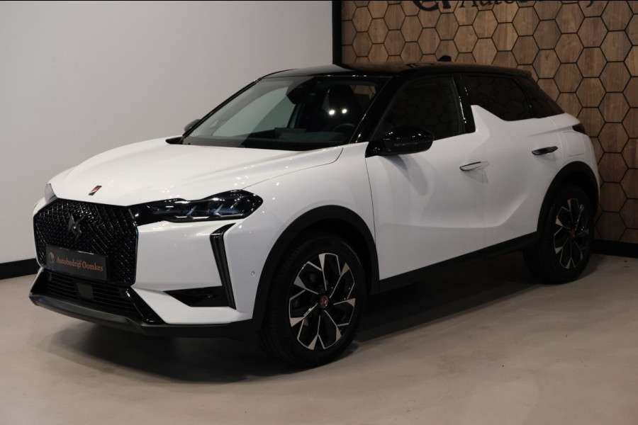 DS DS 3 1.2 PureTech Performance Line+ |40.768km| Leder/Alcantara Navi|Camera|Apple Carplay