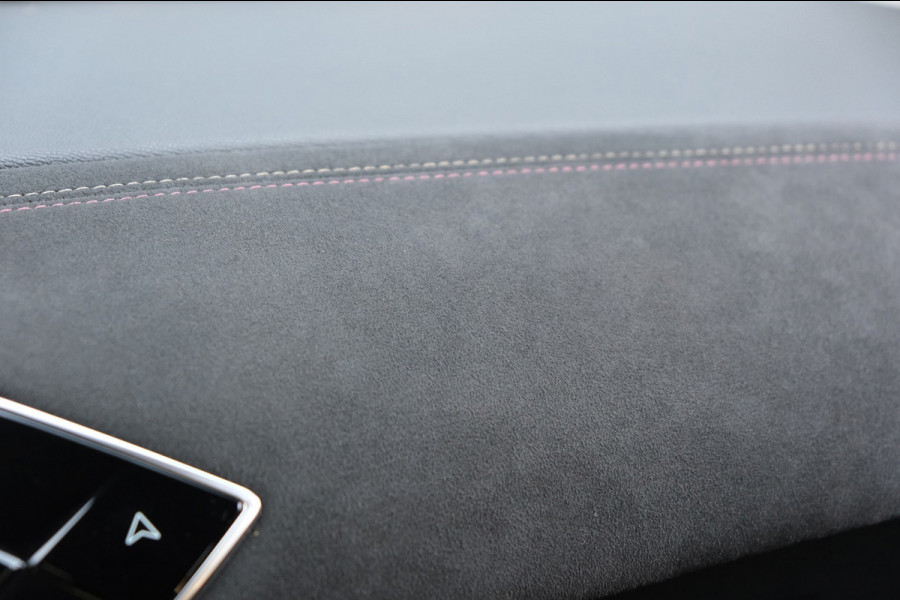 DS DS 3 1.2 PureTech Performance Line+ |40.768km| Leder/Alcantara Navi|Camera|Apple Carplay