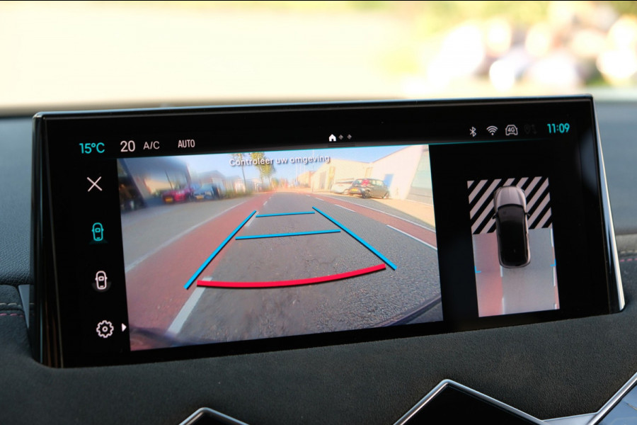 DS DS 3 1.2 PureTech Performance Line+ |40.768km| Leder/Alcantara Navi|Camera|Apple Carplay