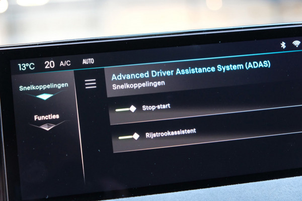 DS DS 3 1.2 PureTech Performance Line+ |40.768km| Leder/Alcantara Navi|Camera|Apple Carplay