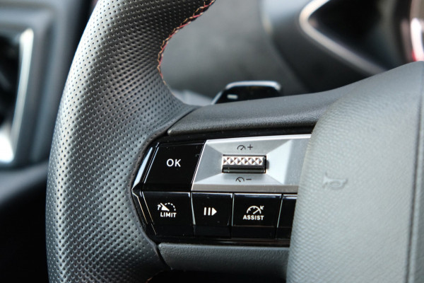 DS DS 3 1.2 PureTech Performance Line+ |40.768km| Leder/Alcantara Navi|Camera|Apple Carplay