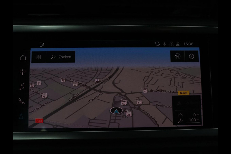 Audi Q3 45 TFSI e Advanced edition | SOH 84,4% | Trekhaak | Adapt. Cruise | LED | Elekt. Stooelverstelling | Servo Sluiting kofferklep | Camera | Apple Carplay | Navigatie |