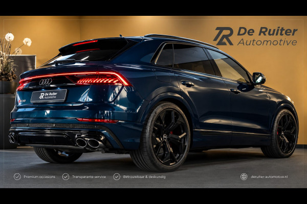 Audi SQ8 4.0 TDI SQ8 quattro | 435 PK | Audi Sport velgen | Bang & Olufsen | BTW | Leder met diamantstiksel |