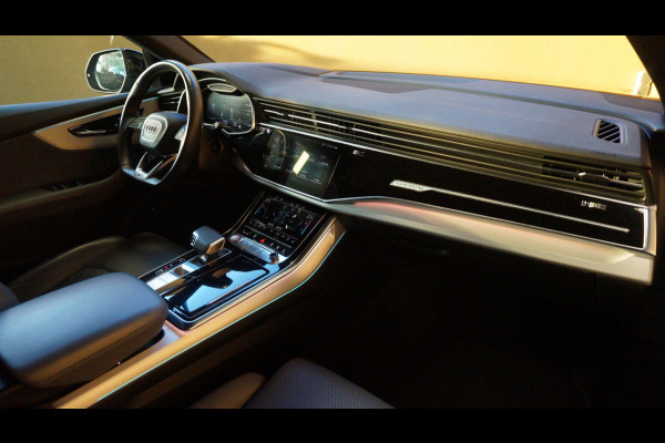 Audi SQ8 4.0 TDI SQ8 quattro | 435 PK | Audi Sport velgen | Bang & Olufsen | BTW | Leder met diamantstiksel |