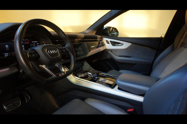 Audi SQ8 4.0 TDI SQ8 quattro | 435 PK | Audi Sport velgen | Bang & Olufsen | BTW | Leder met diamantstiksel |