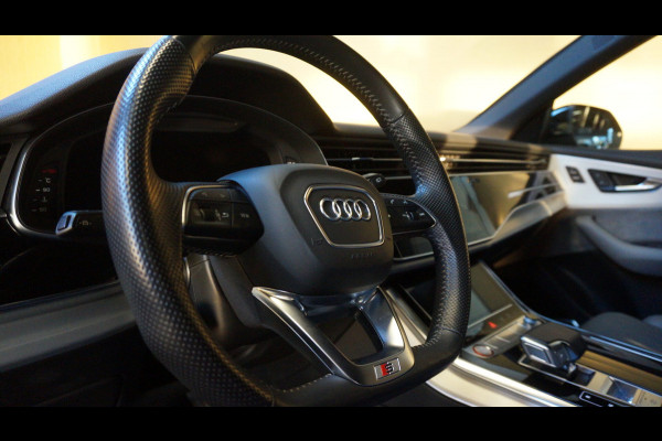 Audi SQ8 4.0 TDI SQ8 quattro | 435 PK | Audi Sport velgen | Bang & Olufsen | BTW | Leder met diamantstiksel |