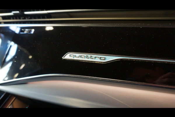 Audi SQ8 4.0 TDI SQ8 quattro | 435 PK | Audi Sport velgen | Bang & Olufsen | BTW | Leder met diamantstiksel |