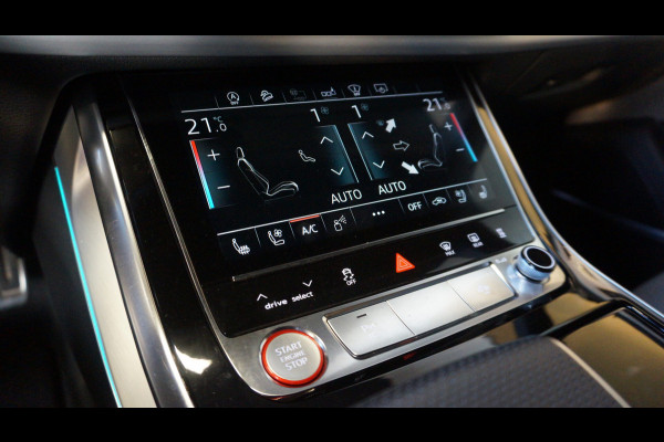 Audi SQ8 4.0 TDI SQ8 quattro | 435 PK | Audi Sport velgen | Bang & Olufsen | BTW | Leder met diamantstiksel |
