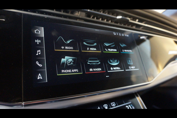 Audi SQ8 4.0 TDI SQ8 quattro | 435 PK | Audi Sport velgen | Bang & Olufsen | BTW | Leder met diamantstiksel |