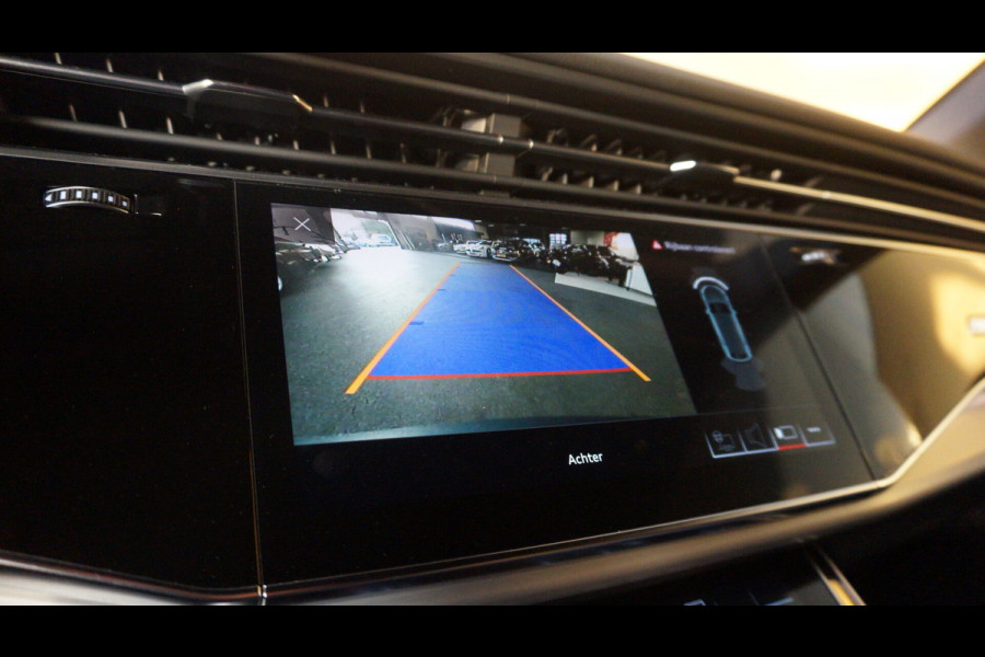 Audi SQ8 4.0 TDI SQ8 quattro | 435 PK | Audi Sport velgen | Bang & Olufsen | BTW | Leder met diamantstiksel |