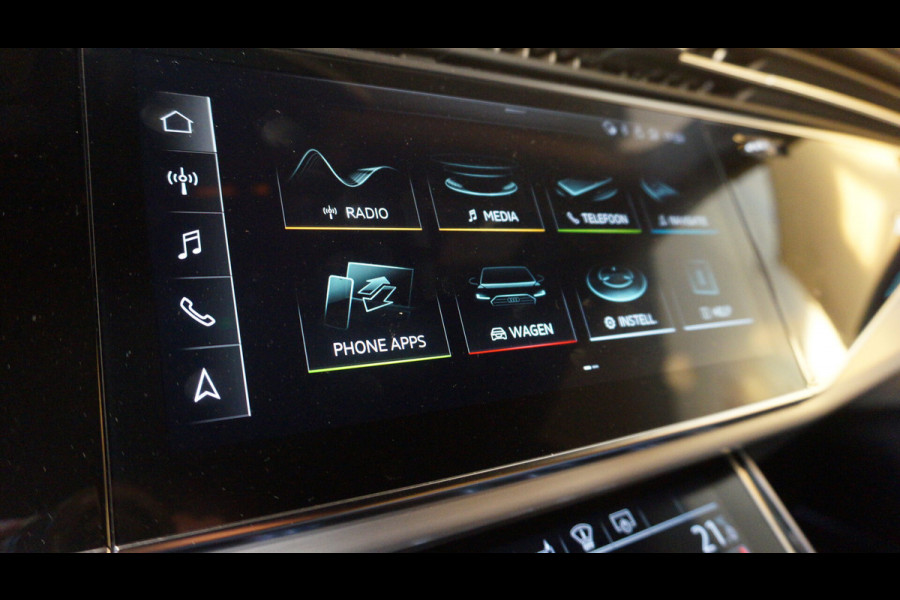 Audi SQ8 4.0 TDI SQ8 quattro | 435 PK | Audi Sport velgen | Bang & Olufsen | BTW | Leder met diamantstiksel |
