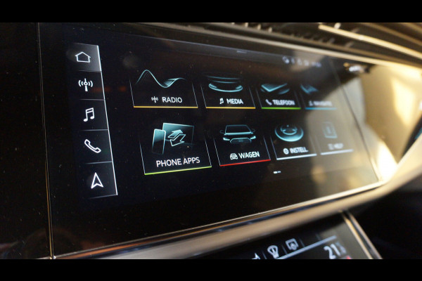 Audi SQ8 4.0 TDI SQ8 quattro | 435 PK | Audi Sport velgen | Bang & Olufsen | BTW | Leder met diamantstiksel |