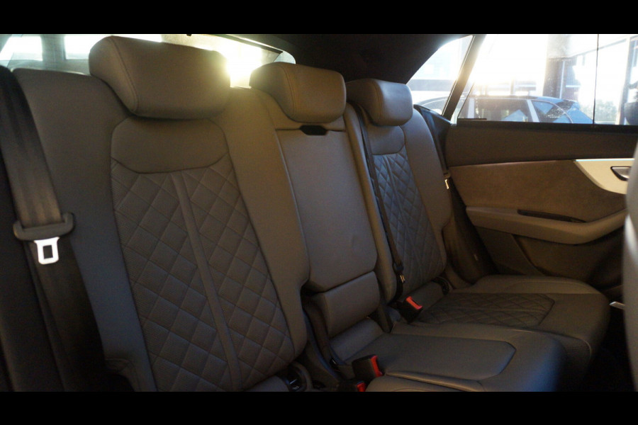 Audi SQ8 4.0 TDI SQ8 quattro | 435 PK | Audi Sport velgen | Bang & Olufsen | BTW | Leder met diamantstiksel |
