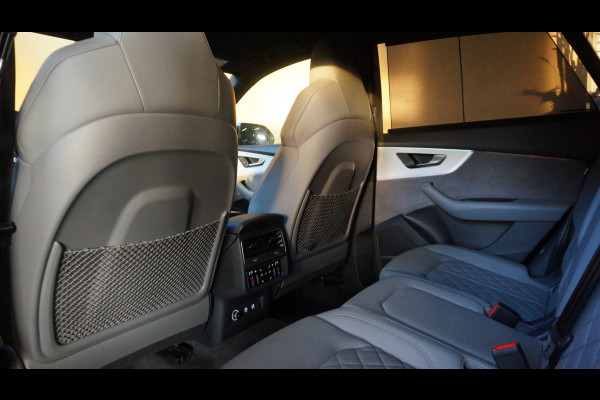 Audi SQ8 4.0 TDI SQ8 quattro | 435 PK | Audi Sport velgen | Bang & Olufsen | BTW | Leder met diamantstiksel |