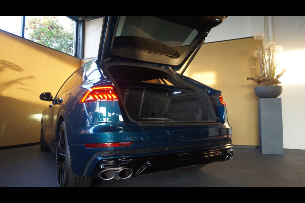Audi SQ8 4.0 TDI SQ8 quattro | 435 PK | Audi Sport velgen | Bang & Olufsen | BTW | Leder met diamantstiksel |