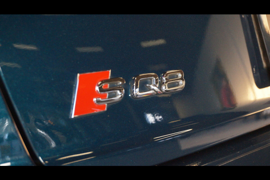 Audi SQ8 4.0 TDI SQ8 quattro | 435 PK | Audi Sport velgen | Bang & Olufsen | BTW | Leder met diamantstiksel |
