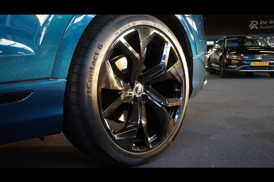 Audi SQ8 4.0 TDI SQ8 quattro | 435 PK | Audi Sport velgen | Bang & Olufsen | BTW | Leder met diamantstiksel |