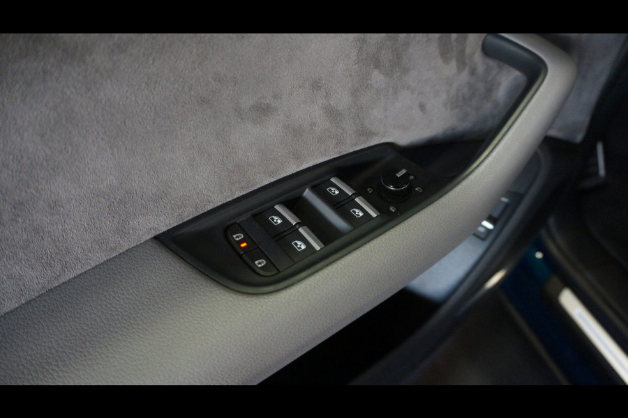 Audi SQ8 4.0 TDI SQ8 quattro | 435 PK | Audi Sport velgen | Bang & Olufsen | BTW | Leder met diamantstiksel |
