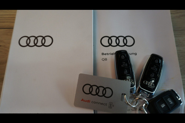 Audi SQ8 4.0 TDI SQ8 quattro | 435 PK | Audi Sport velgen | Bang & Olufsen | BTW | Leder met diamantstiksel |