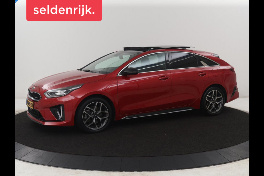 Kia ProCeed 1.4 T-GDI GT-Line | Pano.Dak | Camera | Apple Carplay | LED | Stoel/Stuurwielverwarming | Lane-keeping |