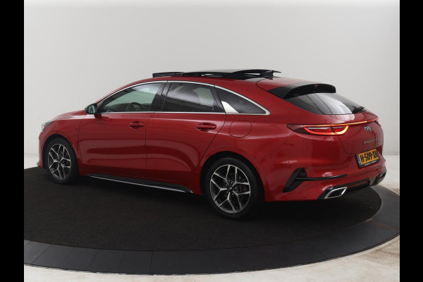 Kia ProCeed 1.4 T-GDI GT-Line | Pano.Dak | Camera | Apple Carplay | LED | Stoel/Stuurwielverwarming | Lane-keeping |