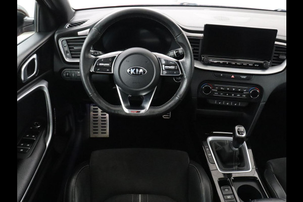 Kia ProCeed 1.4 T-GDI GT-Line | Pano.Dak | Camera | Apple Carplay | LED | Stoel/Stuurwielverwarming | Lane-keeping |