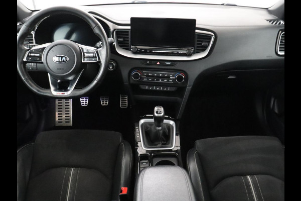 Kia ProCeed 1.4 T-GDI GT-Line | Pano.Dak | Camera | Apple Carplay | LED | Stoel/Stuurwielverwarming | Lane-keeping |