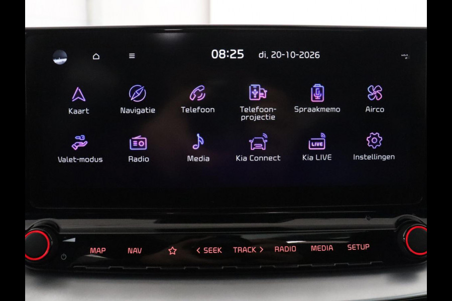 Kia ProCeed 1.4 T-GDI GT-Line | Pano.Dak | Camera | Apple Carplay | LED | Stoel/Stuurwielverwarming | Lane-keeping |