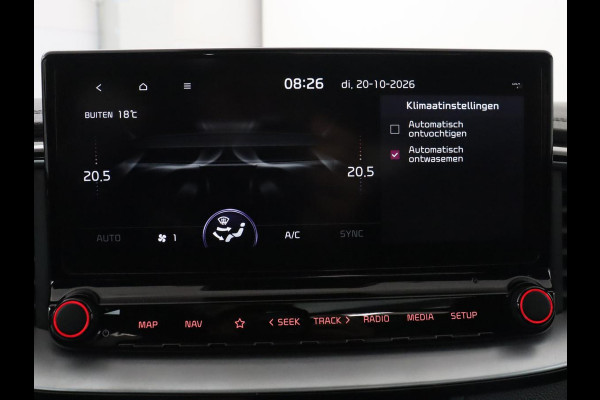 Kia ProCeed 1.4 T-GDI GT-Line | Pano.Dak | Camera | Apple Carplay | LED | Stoel/Stuurwielverwarming | Lane-keeping |