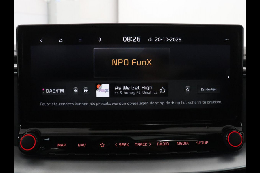 Kia ProCeed 1.4 T-GDI GT-Line | Pano.Dak | Camera | Apple Carplay | LED | Stoel/Stuurwielverwarming | Lane-keeping |